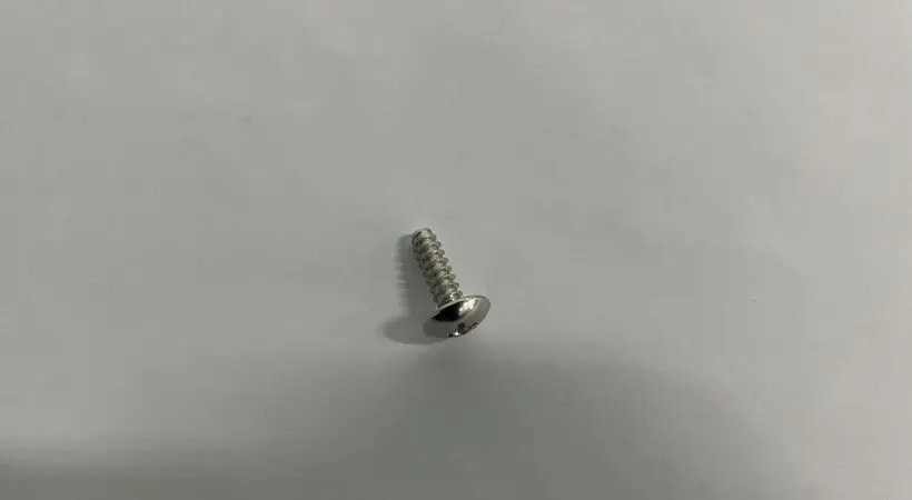 Truss Head tapping Screw, M5 x 16 [SUS]