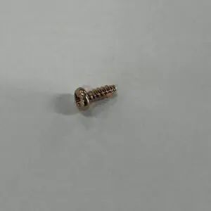 14-40084 Pan Head Tapping Screw, 3.5 x 8, II