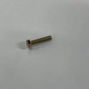 Hex Bolt, M4 x 20