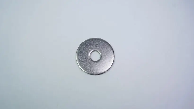 Plain Washer M10 x 40 x 3T [SUS]