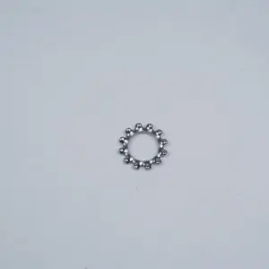 Toothed Lock Washer M6