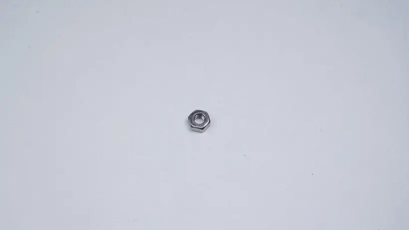 Hex Nut, M3 [SUS]