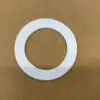 Heater Flange Gasket, PTFE (90x62x2)
