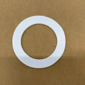 Heater Flange Gasket, PTFE (90x62x2)