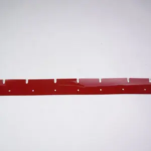 Squeegee Center, Conveyor