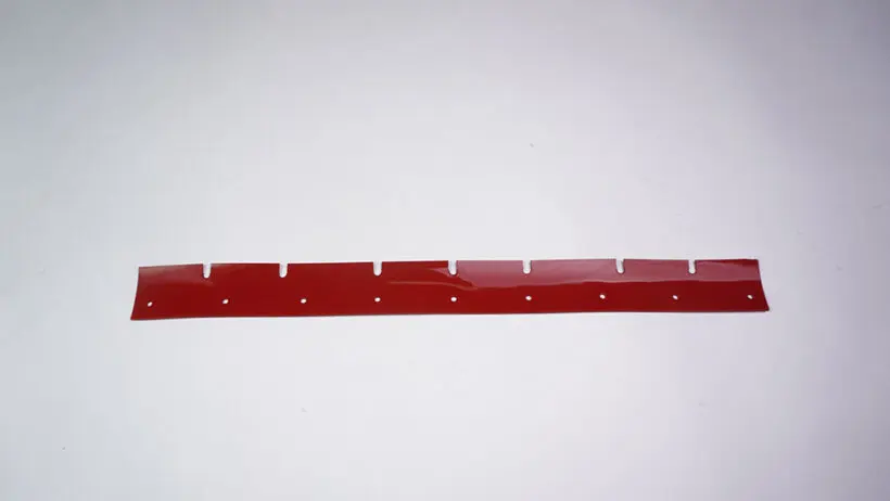 Squeegee Center, Conveyor