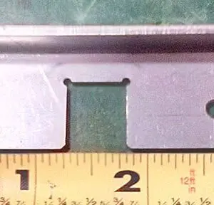 Pressure Gauge Bracket, SEII