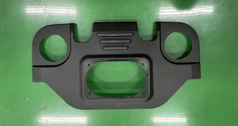 20-03047 Tank Cover, XDm