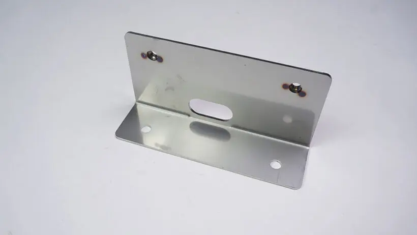 Fuel Tank Fixing Bracket, XD/XE