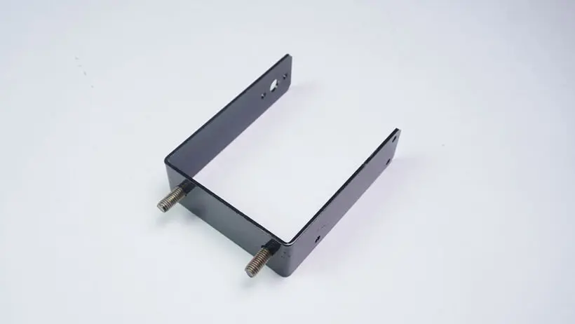 Scroll Bracket, XD