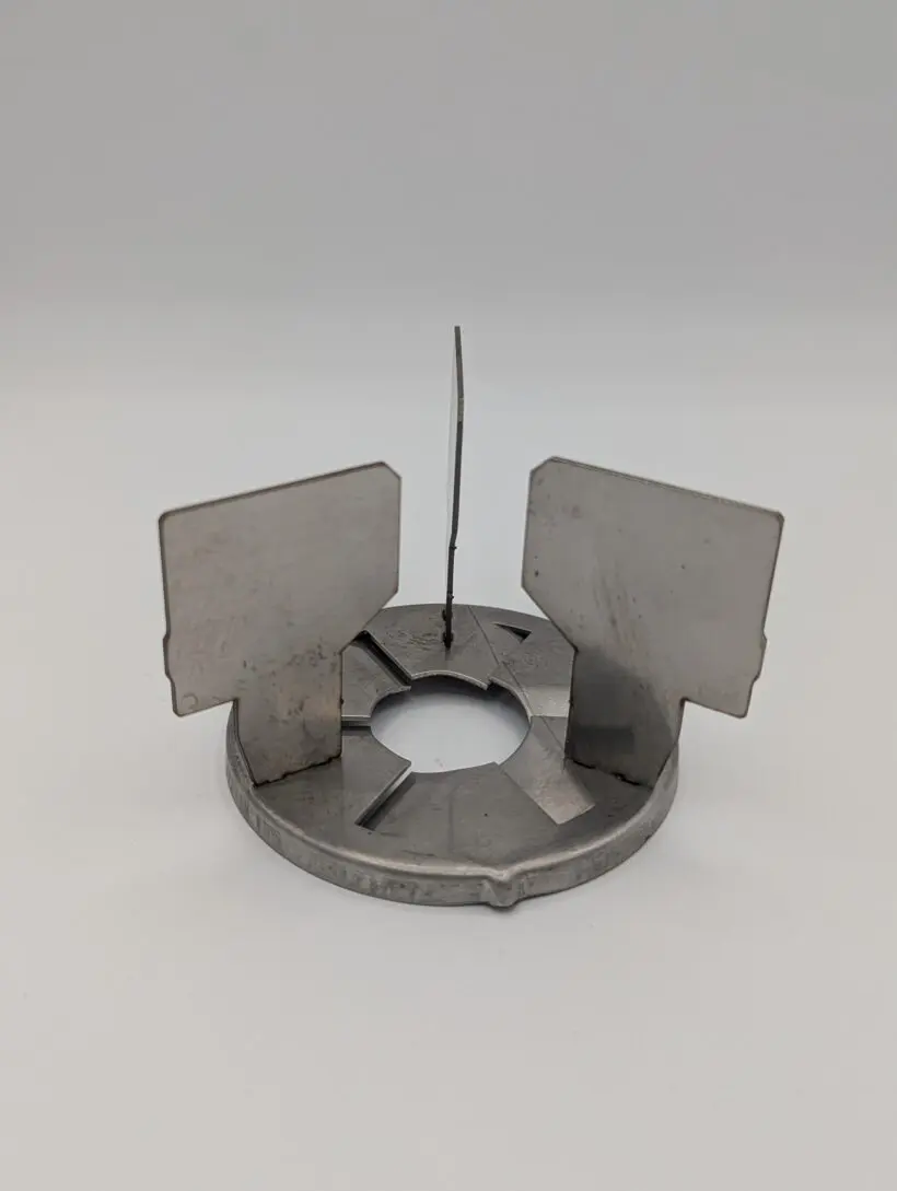 21-10048 Baffle FUT, XDm
