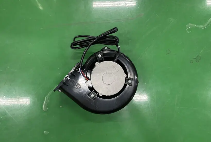 21-11005 Blower Fan Assembly, XDm 115/120V 50/60Hz