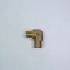Elbow Nipple M16M-PT3/8M [brass]