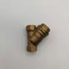 Y-Strainer 1/4F - 3/8F, SD/E