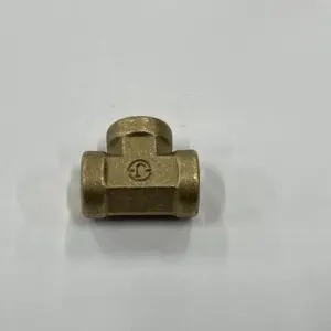 Tee Nipple PT1/4F - PT1/4F - M8