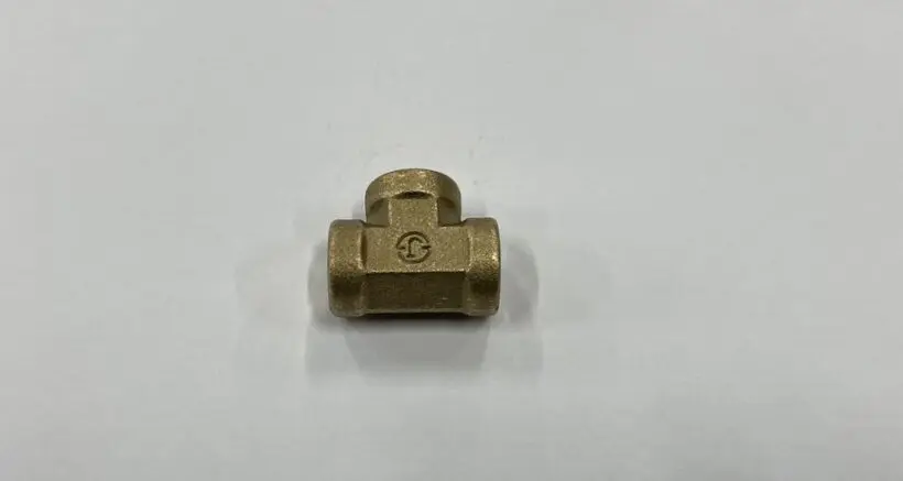 Tee Nipple PT1/4F - PT1/4F - M8