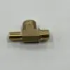 22-20118 Tee Nipple PF1/4M - M8 - M16P1.5