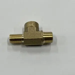 22-20118 Tee Nipple PF1/4M - M8 - M16P1.5