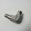 Bite connector long elbow 10x1/4 [SUS]
