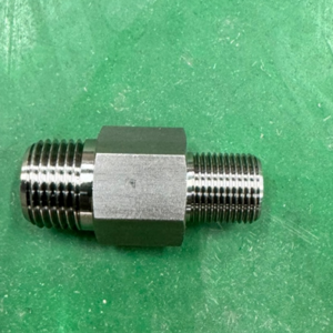 NPT Adapter - PF3/8 to NPT1/2M [SUS]