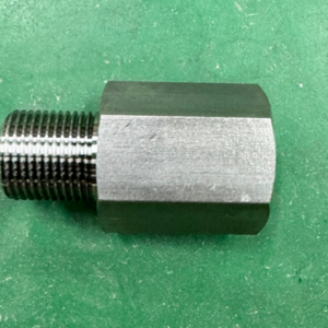 NPT Adapter - PF3/8 to NPT1/2F [SUS]