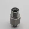 NPT Adapter - PF3/8 to NPT3/8M [SUS]