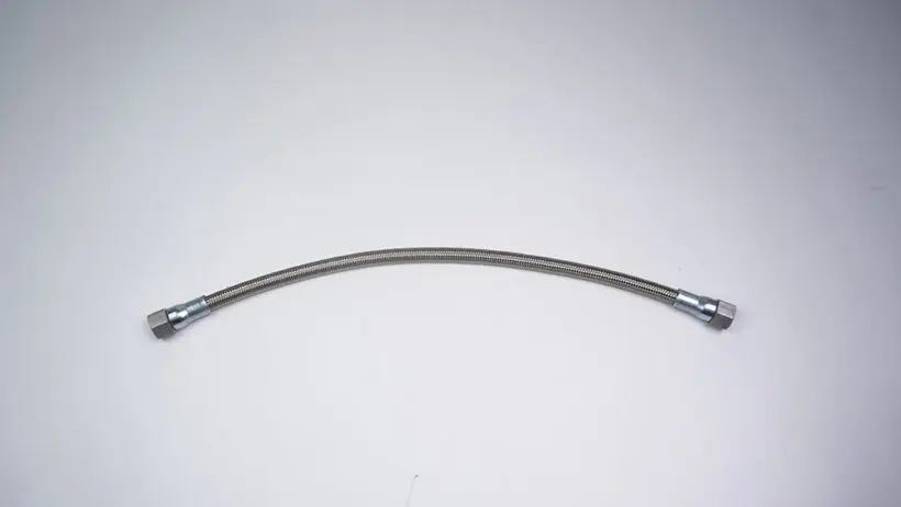 Flexible Steam Pipe, 500 mm