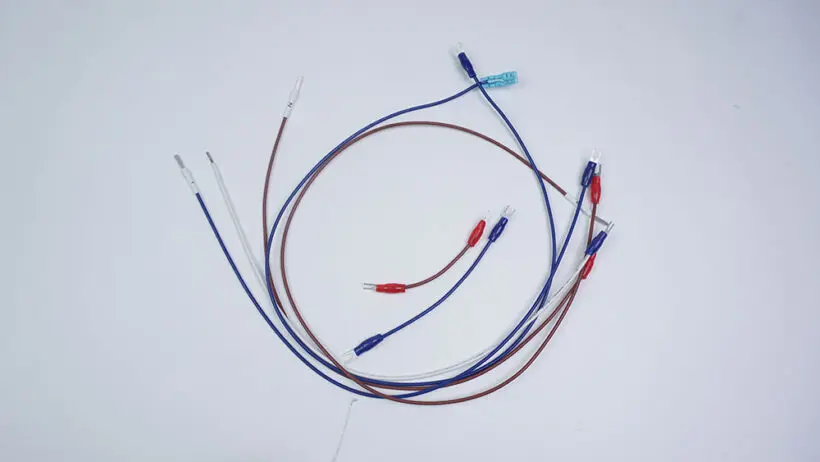 23-31008 Cables for Power & Steam Switch, XE