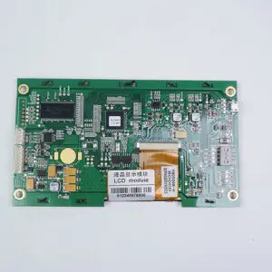 LCD Display Screen, XD/XE/SEII 5 in (ver. 1.0)