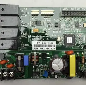 23-32043 PCB for Optimas made before July 2014 - DMF, EST - GT Control Card ver. 1.5B