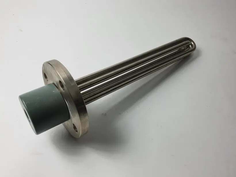 ASME Electric Heater 10.5kW, 3ph 480V [PCD100]