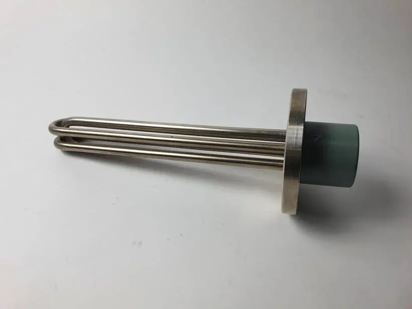 ASME Electric Heater 9kW, 3ph 480V [PCD100]