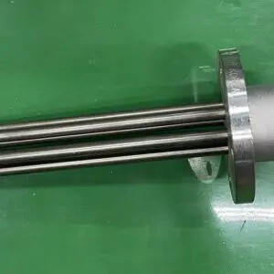 Electric Heater for SE-II 42K *ASME*, 10.5kW [carbon steel] - 500 volt 3ph