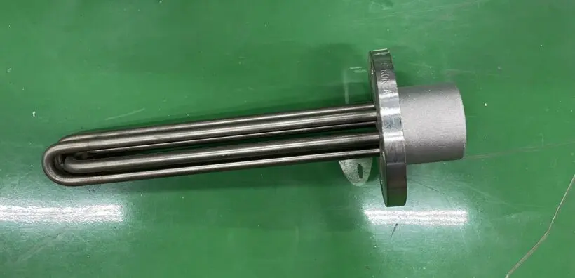 Electric Heater for SE-II 42K *ASME*, 10.5kW [carbon steel] - 500 volt 3ph