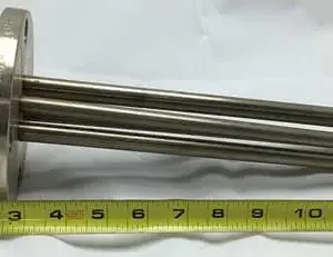 Electric Heater EST/SE-II/XE 18/27K, 9kW [SUS] - 460 volt 3ph