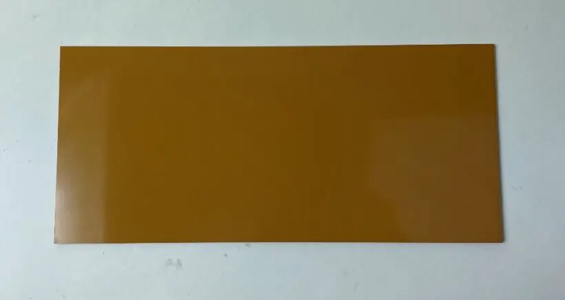 Bakelite Mounting Panel 231x120x2t