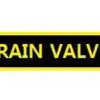 28-80056 Drain valve sticker