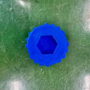 30-03074 Tank Drain Cap, DMF/SEII *SELL WITH 24-43052(00-70356)*