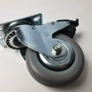 Turning Wheel w/ Brake (ver. 2) [D.100]