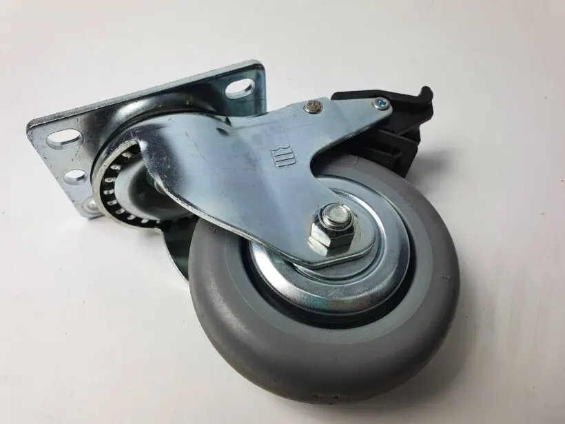 Turning Wheel w/ Brake (ver. 2) [D.100]