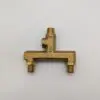 Steam Outlet 3-Way Assembly, M16 ver. 6 is used for XD, XE, SEII series machines