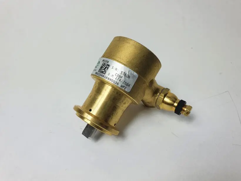 32-23022 Feedwater Pump MO104 (alternate pump w/ higher pressure)