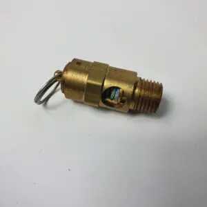 Safety Relief Valve, CMF [450Psi 1/4 in, BSPT]