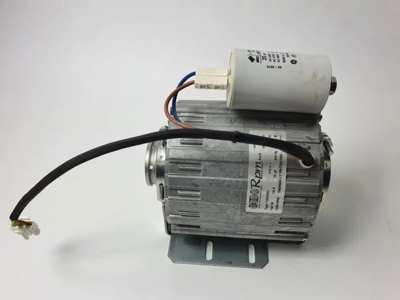 33-30008 Feedwater Motor 110V 50/60Hz 184W 4P