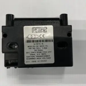 H.V. Transformer 110V 26K-50/60Hz, 26/30IT