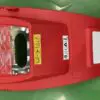 80-03001 DMF/CMF Top Cover - Red