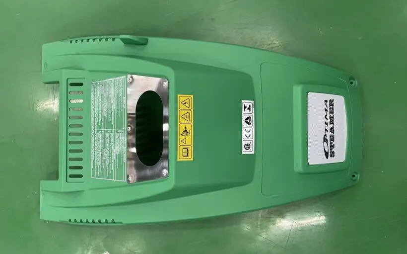 80-03003 DMF/CMF Top Cover - Green