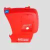 80-03009 DMF/CMF Water-Side (SX) Cover - Red