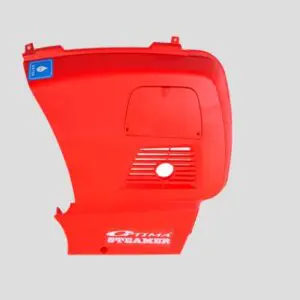 80-03009 DMF/CMF Water-Side (SX) Cover - Red