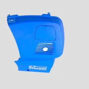 80-03010 DMF/CMF Water-Side (SX) Cover - Blue
